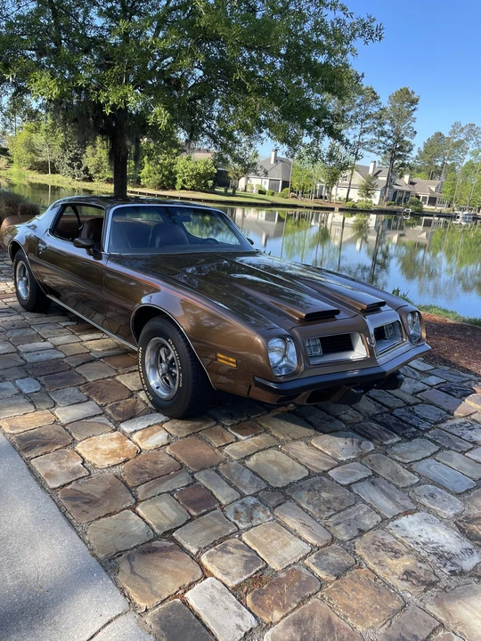 1975 Pontiac Firebird 2nd Gen - Image 19 of 31