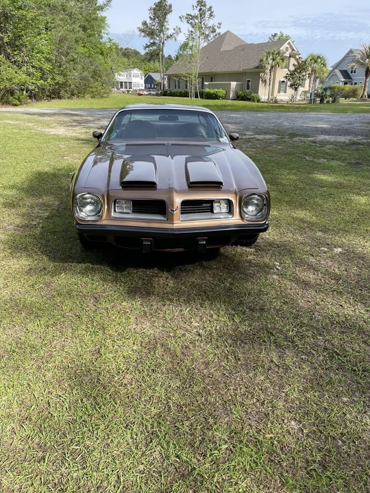 1975 Pontiac Firebird 2nd Gen - Image 5 of 31