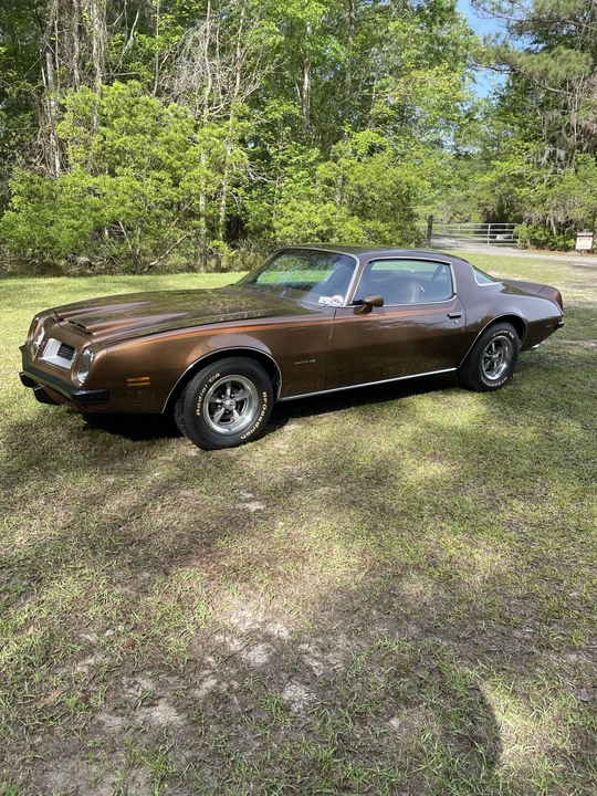 1975 Pontiac Firebird 2nd Gen - Image 2 of 31