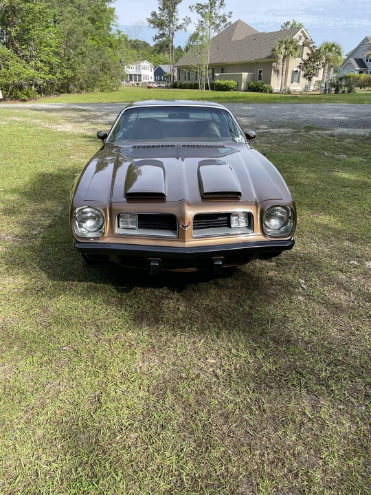 1975 Pontiac Firebird 2nd Gen - Image 6 of 31
