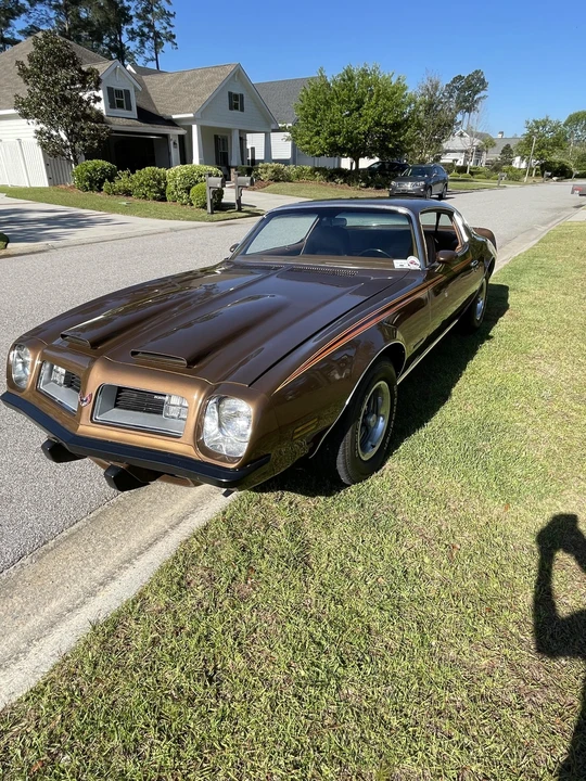 1975 Pontiac Firebird 2nd Gen - Image 29 of 31