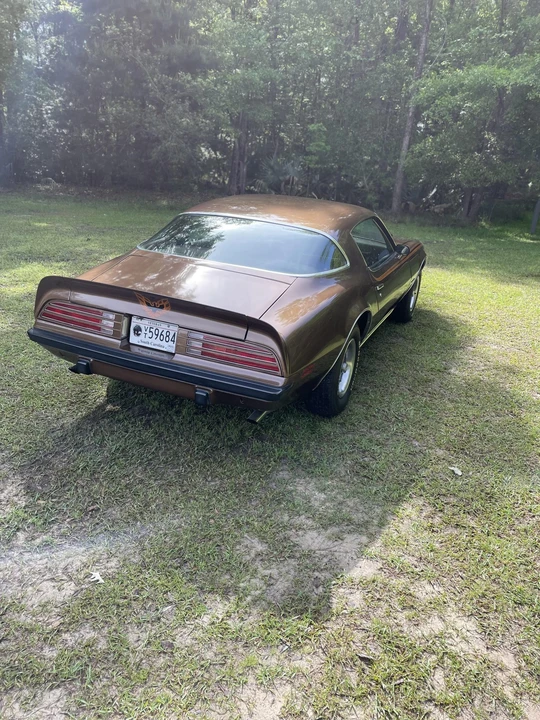 1975 Pontiac Firebird 2nd Gen - Image 10 of 31
