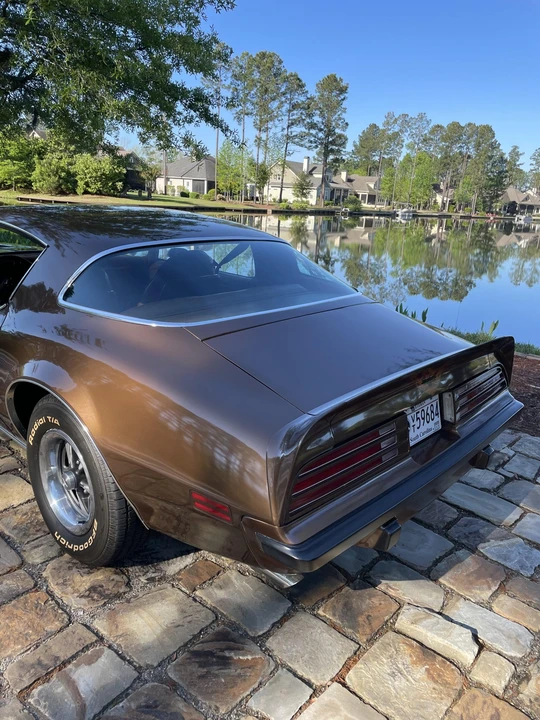 1975 Pontiac Firebird 2nd Gen - Image 24 of 31