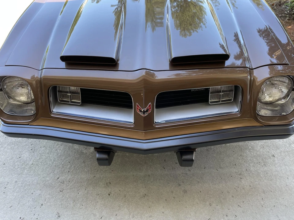 1975 Pontiac Firebird 2nd Gen - Image 30 of 31