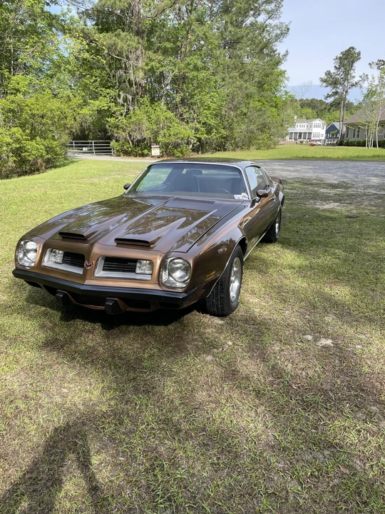 1975 Pontiac Firebird 2nd Gen - Image 4 of 31