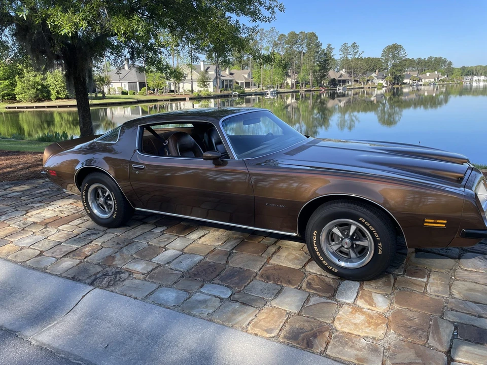 1975 Pontiac Firebird 2nd Gen - Image 20 of 31
