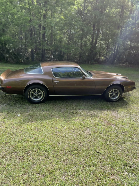 1975 Pontiac Firebird 2nd Gen - Image 9 of 31