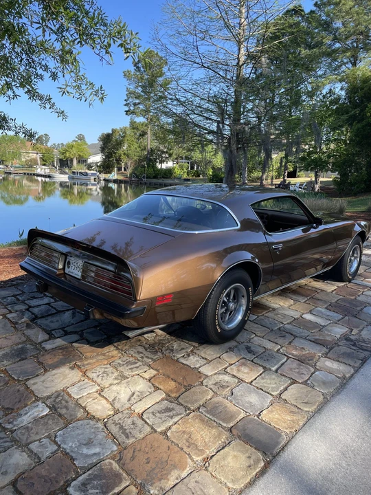1975 Pontiac Firebird 2nd Gen - Image 21 of 31
