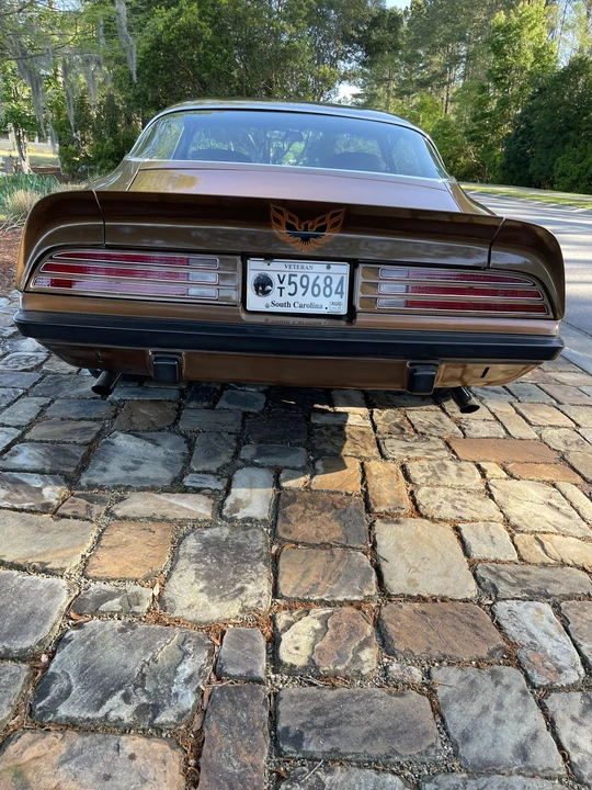 1975 Pontiac Firebird 2nd Gen - Image 22 of 31