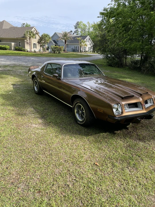 1975 Pontiac Firebird 2nd Gen - Image 7 of 31