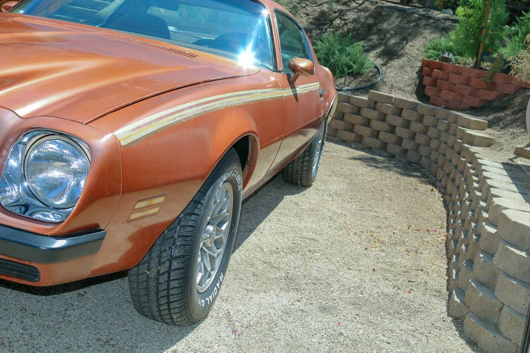 1975 Pontiac Firebird Formula 2nd Gen - Image 5 of 23