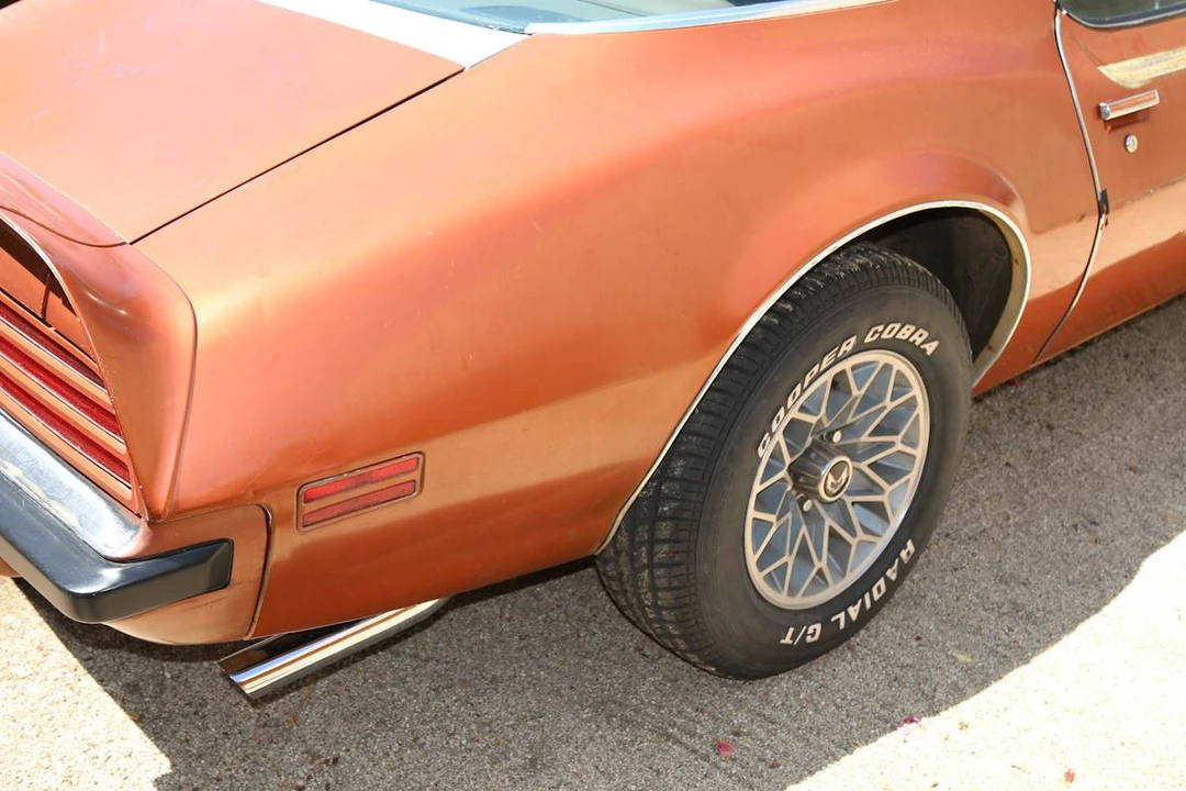 1975 Pontiac Firebird Formula 2nd Gen - Image 6 of 23