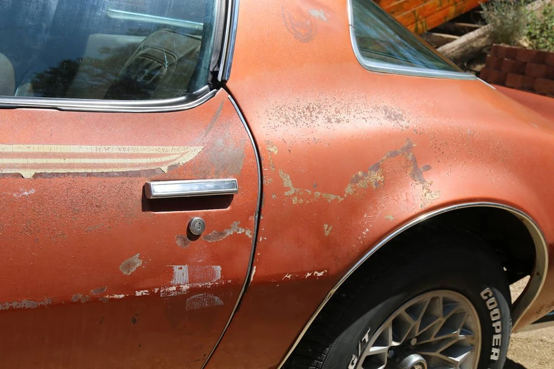 1975 Pontiac Firebird Formula 2nd Gen - Image 8 of 23