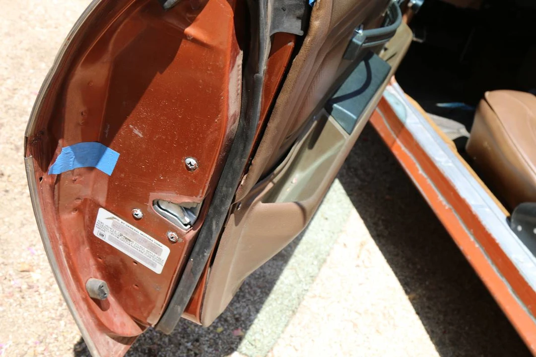 1975 Pontiac Firebird Formula 2nd Gen - Image 11 of 23