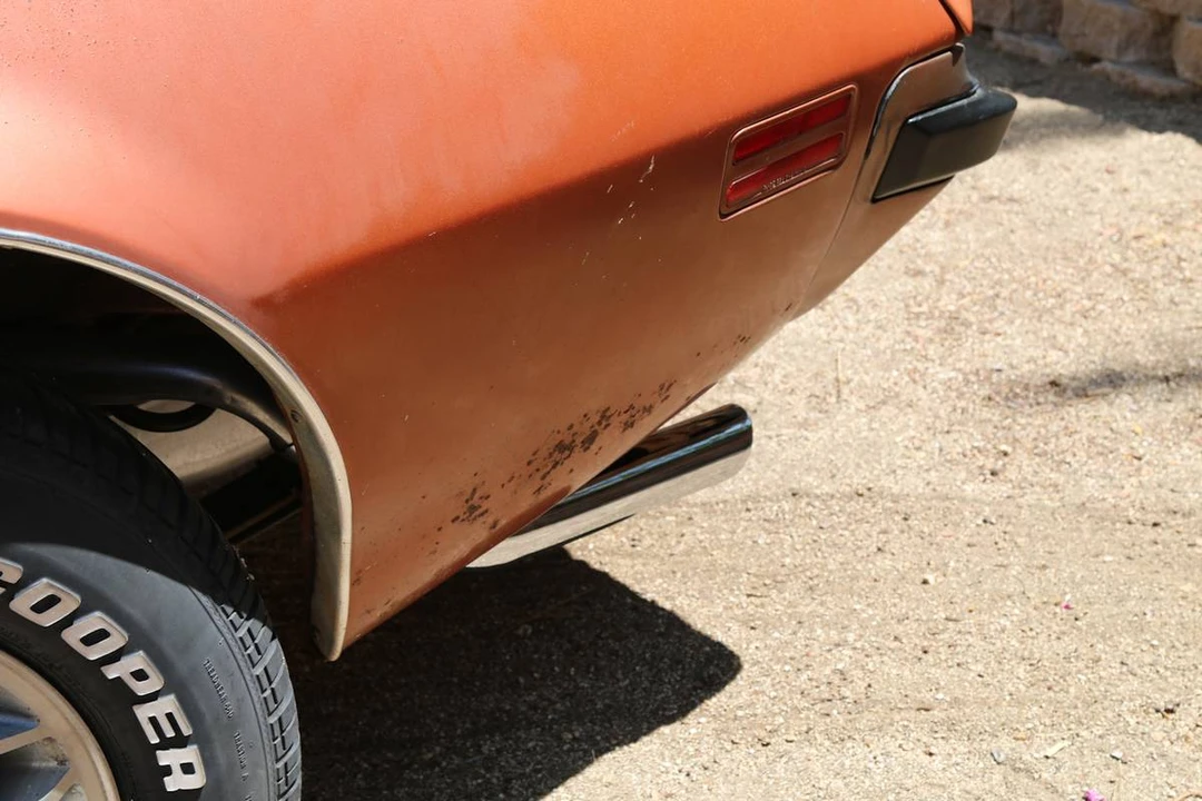 1975 Pontiac Firebird Formula 2nd Gen - Image 10 of 23