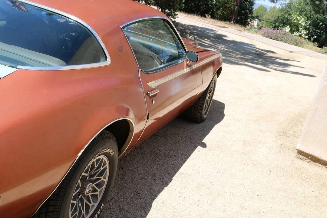 1975 Pontiac Firebird Formula 2nd Gen - Image 7 of 23