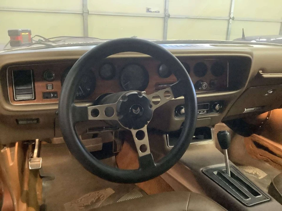 1975 Pontiac Firebird Formula 2nd Gen - Image 14 of 23