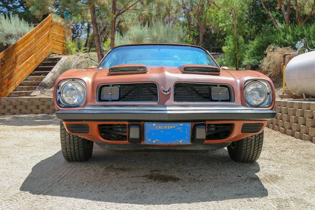 1975 Pontiac Firebird Formula 2nd Gen - Image 2 of 23