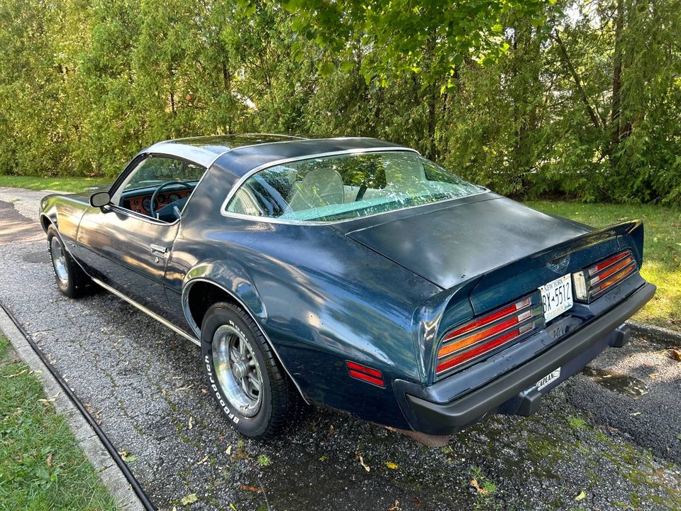 1975 Pontiac Firebird Formula 2nd Gen - Image 6 of 22