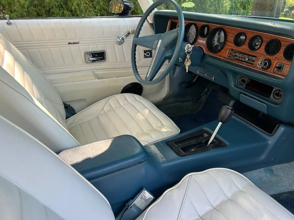 1975 Pontiac Firebird Formula 2nd Gen - Image 8 of 21
