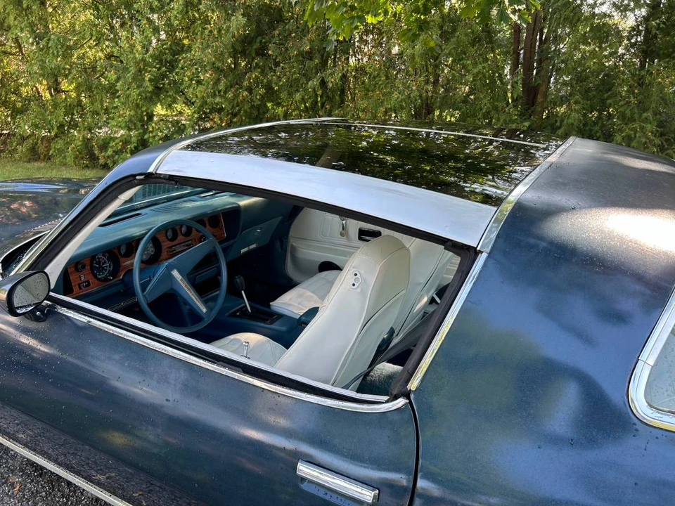 1975 Pontiac Firebird Formula 2nd Gen - Image 16 of 21