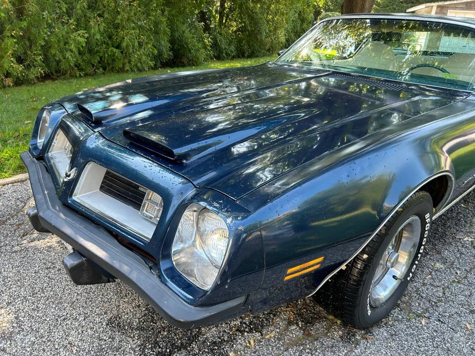 1975 Pontiac Firebird Formula 2nd Gen - Image 19 of 22