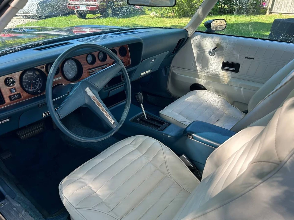 1975 Pontiac Firebird Formula 2nd Gen - Image 9 of 21