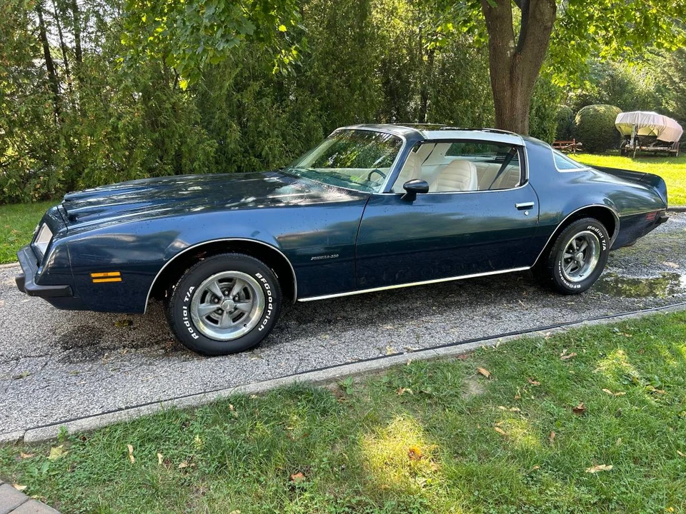 1975 Pontiac Firebird Formula 2nd Gen - Image 5 of 22