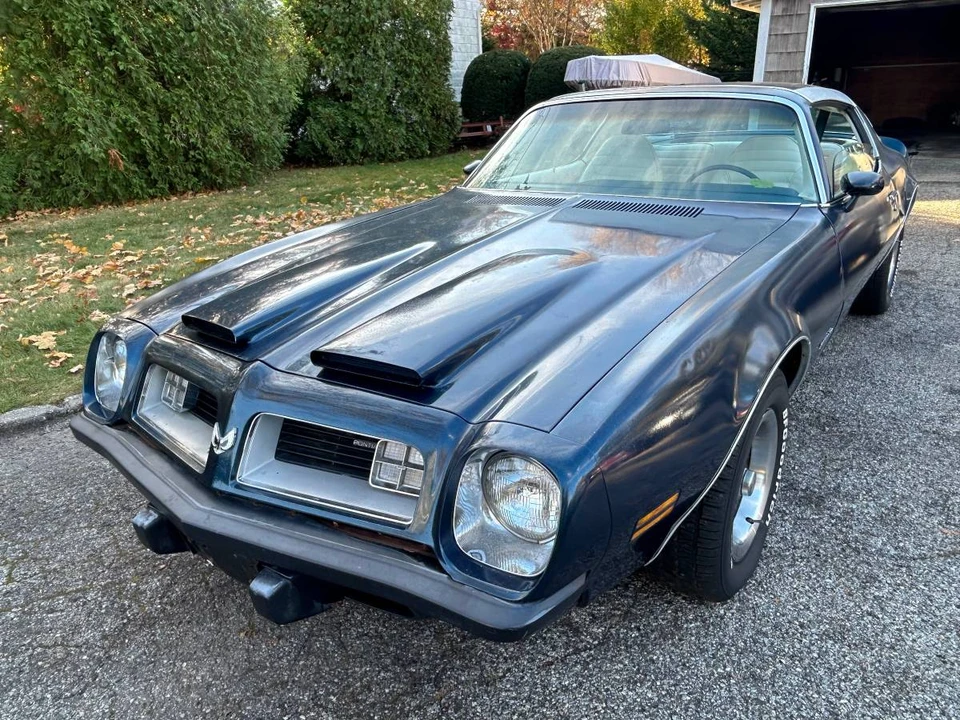 1975 Pontiac Firebird Formula 2nd Gen - Image 3 of 21