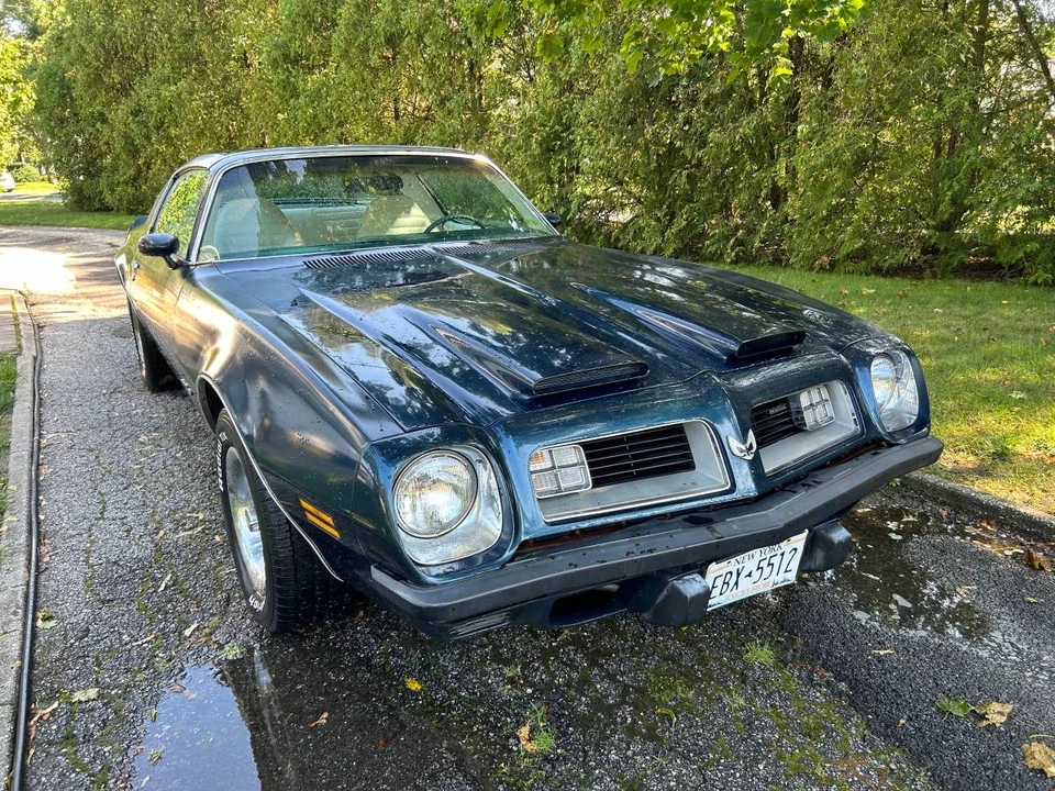 1975 Pontiac Firebird Formula 2nd Gen - Image 8 of 22