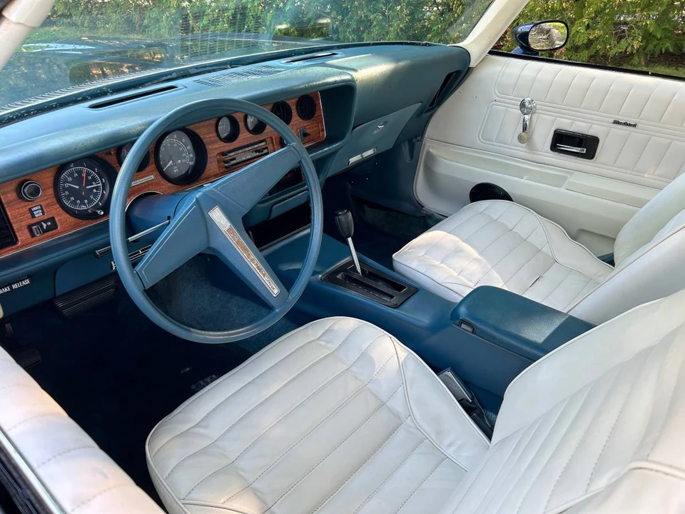 1975 Pontiac Firebird Formula 2nd Gen - Image 14 of 22