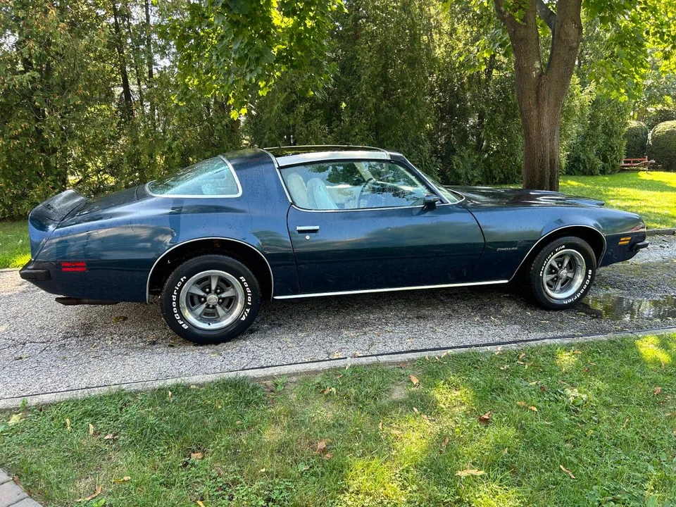 1975 Pontiac Firebird Formula 2nd Gen - Image 4 of 21