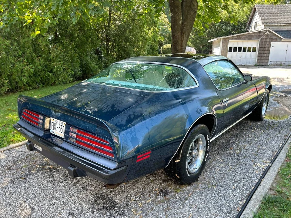 1975 Pontiac Firebird Formula 2nd Gen - Image 5 of 21