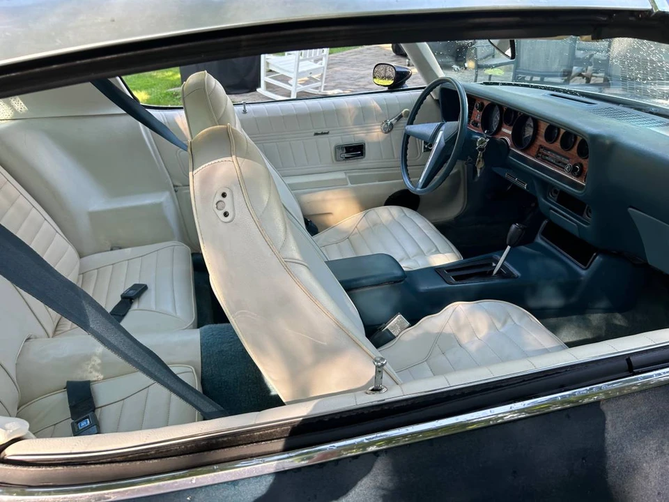 1975 Pontiac Firebird Formula 2nd Gen - Image 16 of 22