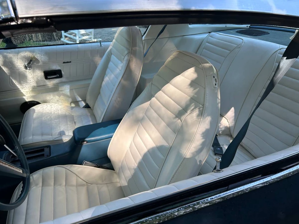1975 Pontiac Firebird Formula 2nd Gen - Image 10 of 22