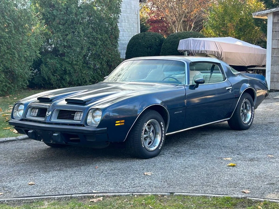 1975 Pontiac Firebird Formula 2nd Gen - Image 3 of 22