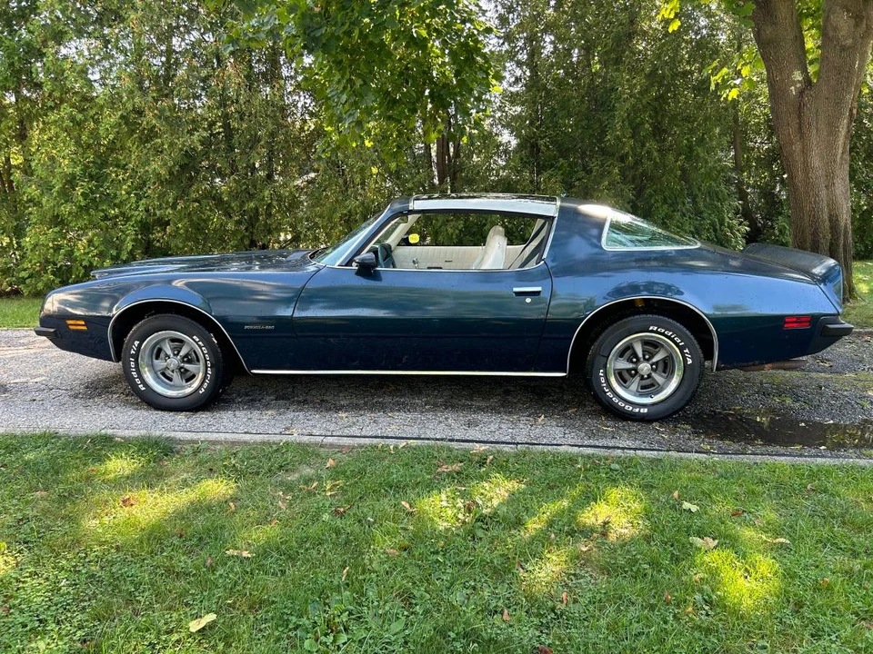 1975 Pontiac Firebird Formula 2nd Gen - Image 14 of 21