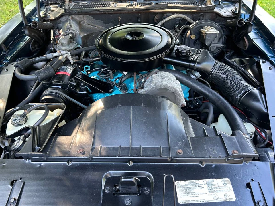 1975 Pontiac Firebird Formula 2nd Gen - Image 18 of 21