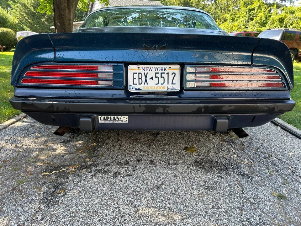 1975 Pontiac Firebird Formula 2nd Gen - Image 6 of 21
