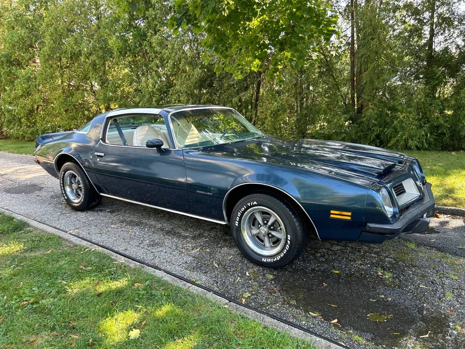 1975 Pontiac Firebird Formula 2nd Gen - Image 4 of 22