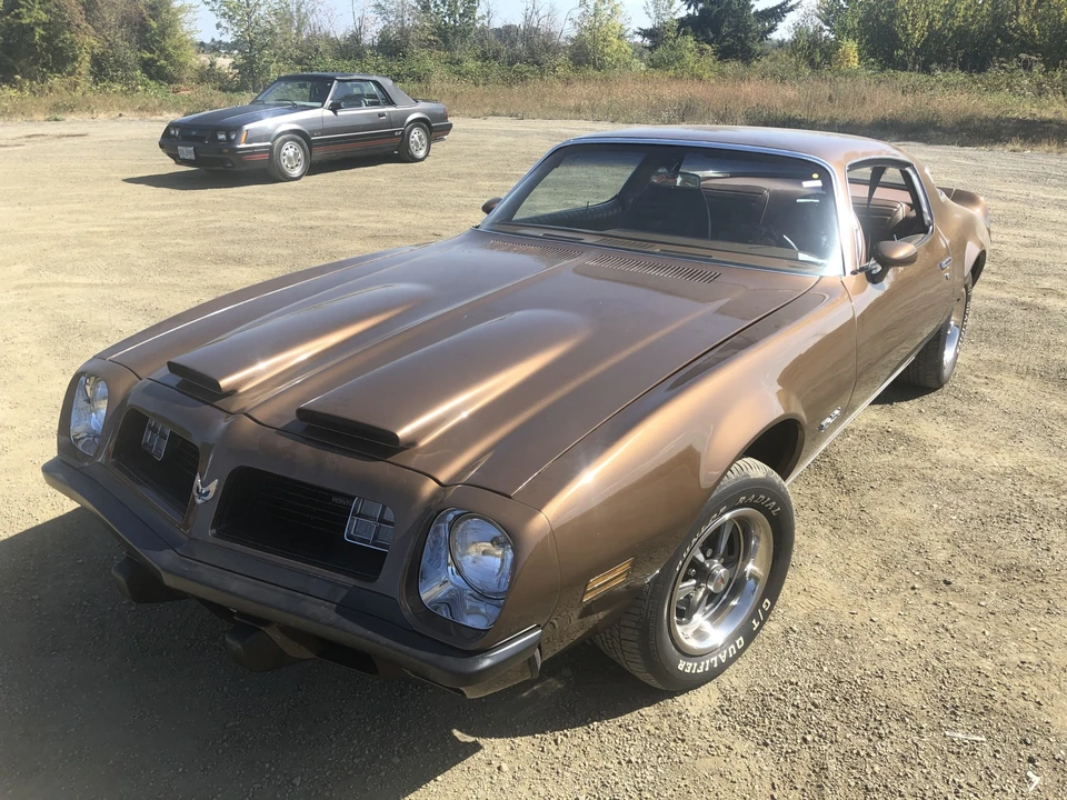 1975 Pontiac Firebird 2nd Gen - Image 2 of 31