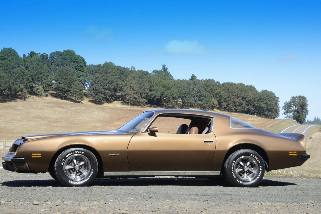 1975 Pontiac Firebird 2nd Gen - Image 4 of 31