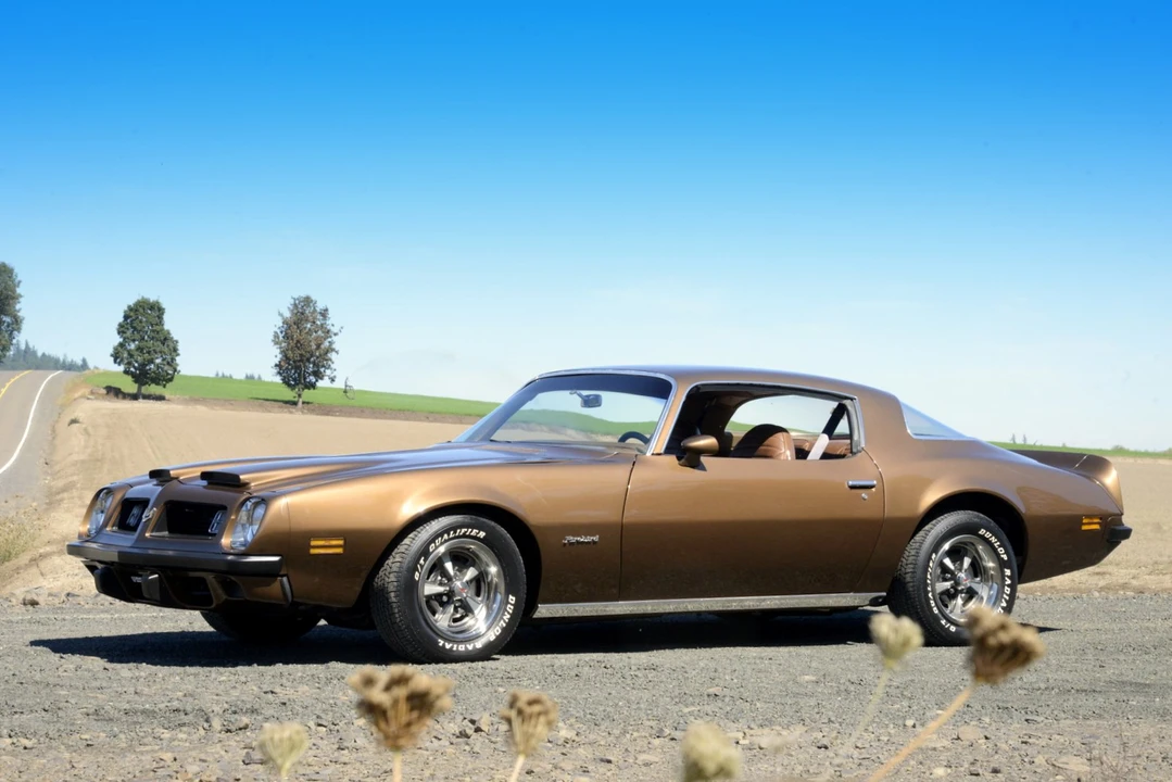 1975 Pontiac Firebird 2nd Gen - Image 3 of 31