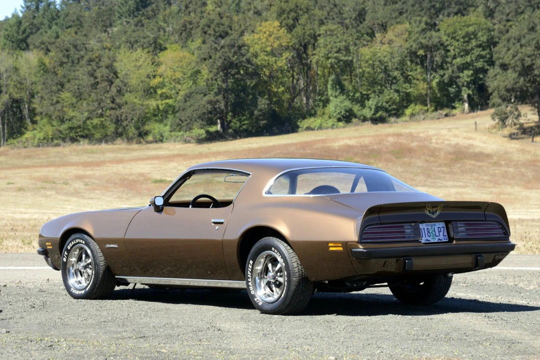 1975 Pontiac Firebird 2nd Gen - Image 6 of 31