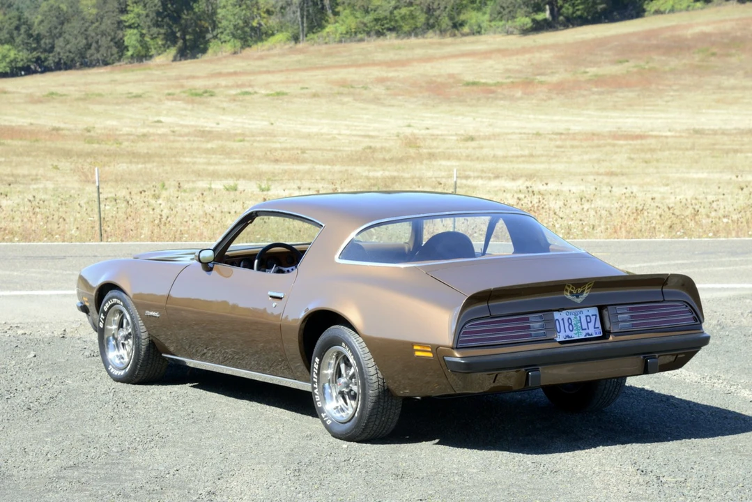 1975 Pontiac Firebird 2nd Gen - Image 7 of 31