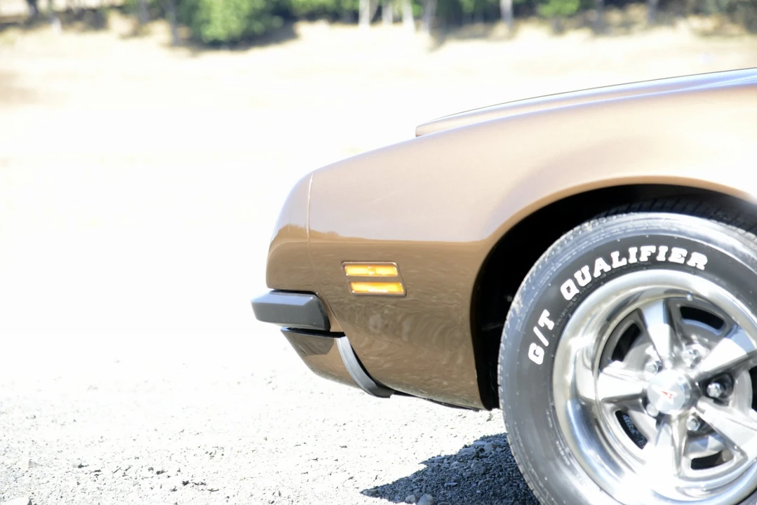 1975 Pontiac Firebird 2nd Gen - Image 18 of 31
