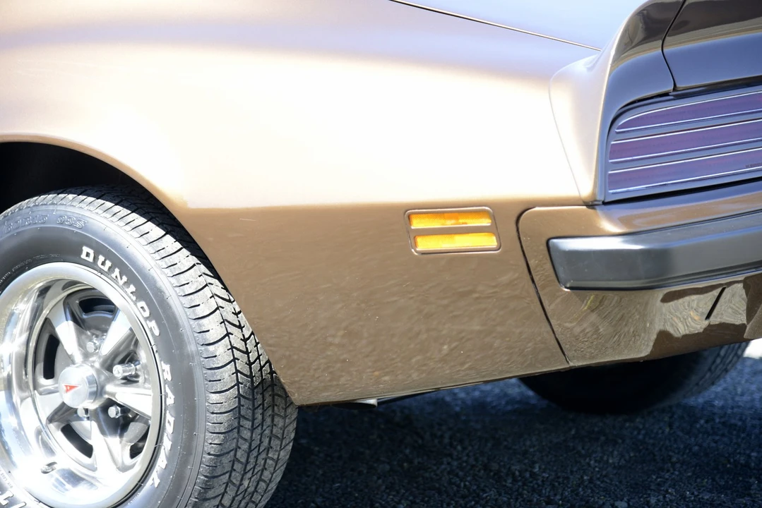 1975 Pontiac Firebird 2nd Gen - Image 21 of 31