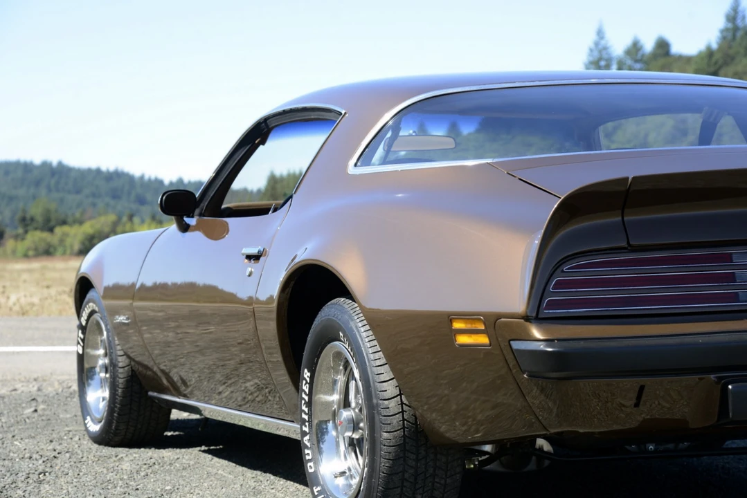 1975 Pontiac Firebird 2nd Gen - Image 24 of 31