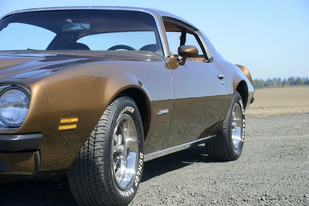 1975 Pontiac Firebird 2nd Gen - Image 25 of 31