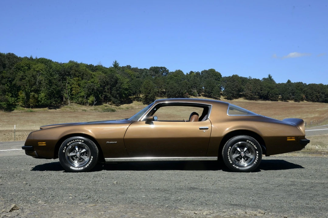 1975 Pontiac Firebird 2nd Gen - Image 5 of 31